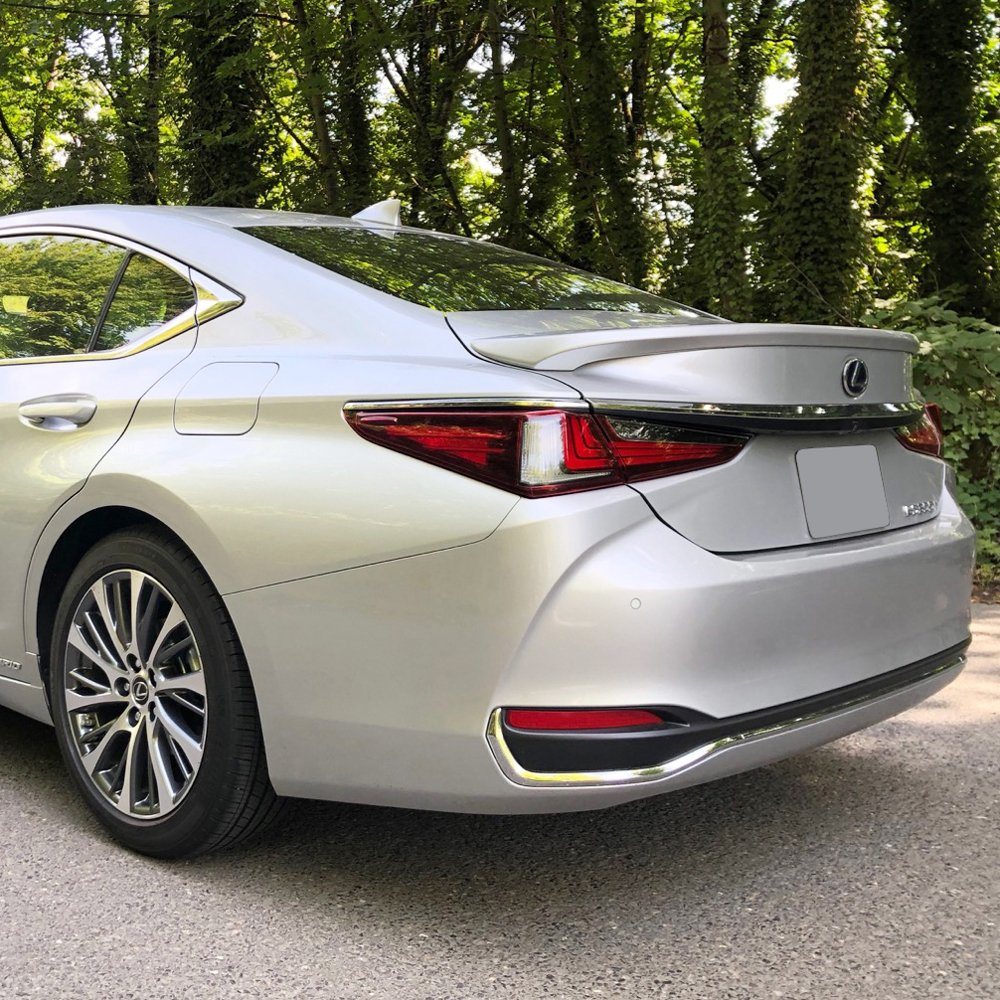 Lexus ES Factory Style Flush Mount Rear Deck Spoiler 2019